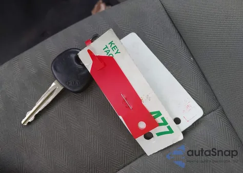 2015 Kia Forte Lx from USA, damaged, VIN KNAFK4A60F5395854